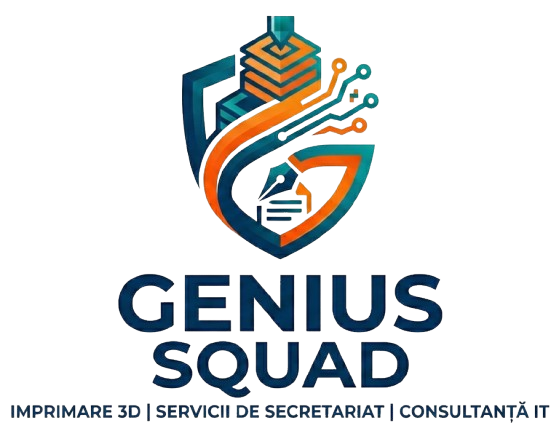 Logo Genius Squad